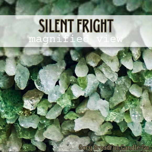 Silent Fright Sizzling Room Salt Crystal Potpourri: Spiced Pear & Whiskey Scent - Picture 4 of 9